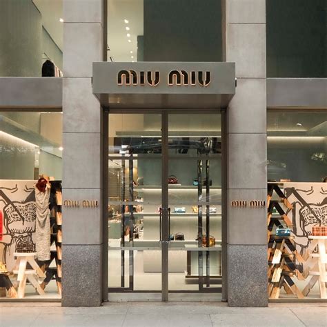 miumiu stores|miu miou clothing.